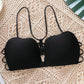 Light Padded Tube Bra – Soft & Supportive Comfort