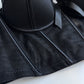 Women’s Soft Steel Ring Fishbone Bra - Adjustable Side Collection Bra for Bust Shaping