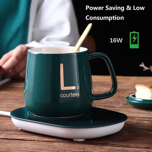 Mug Warmer Gift Set