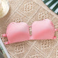 Charming Light Padded Strapless Bra with Invisible Free Straps – Comfortable & Seamless Support