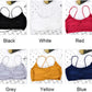 Women's Beauty Back Yoga Bra – Padded, Wireless, Stretchable with Removable Cups & Adjustable Straps