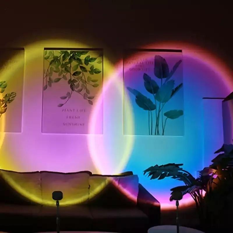 SUNSET LAMP