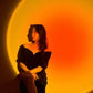 SUNSET LAMP