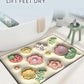 Ultra-Absorb 3D Water Absorber Home Mat – Quick Dry, Non-Slip, and Stylish