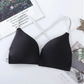 Shockproof Push-Up Sport Bra – Seamless Beauty & Support