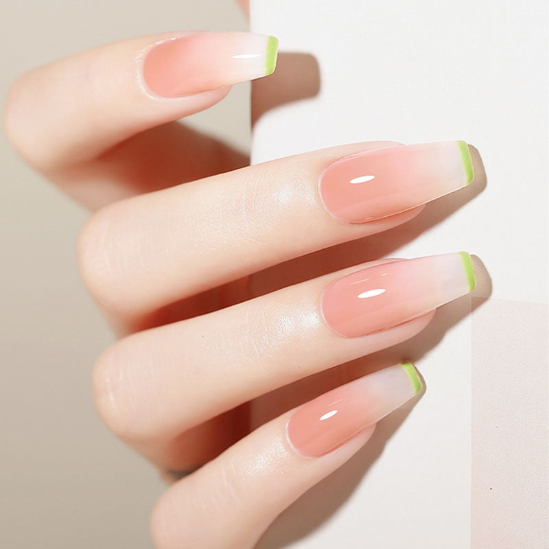 French Nail Stamp