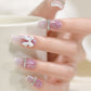 French Nail Stamp