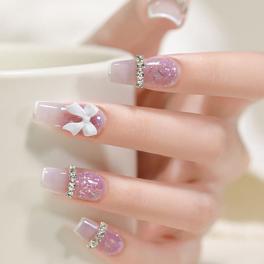 French Nail Stamp