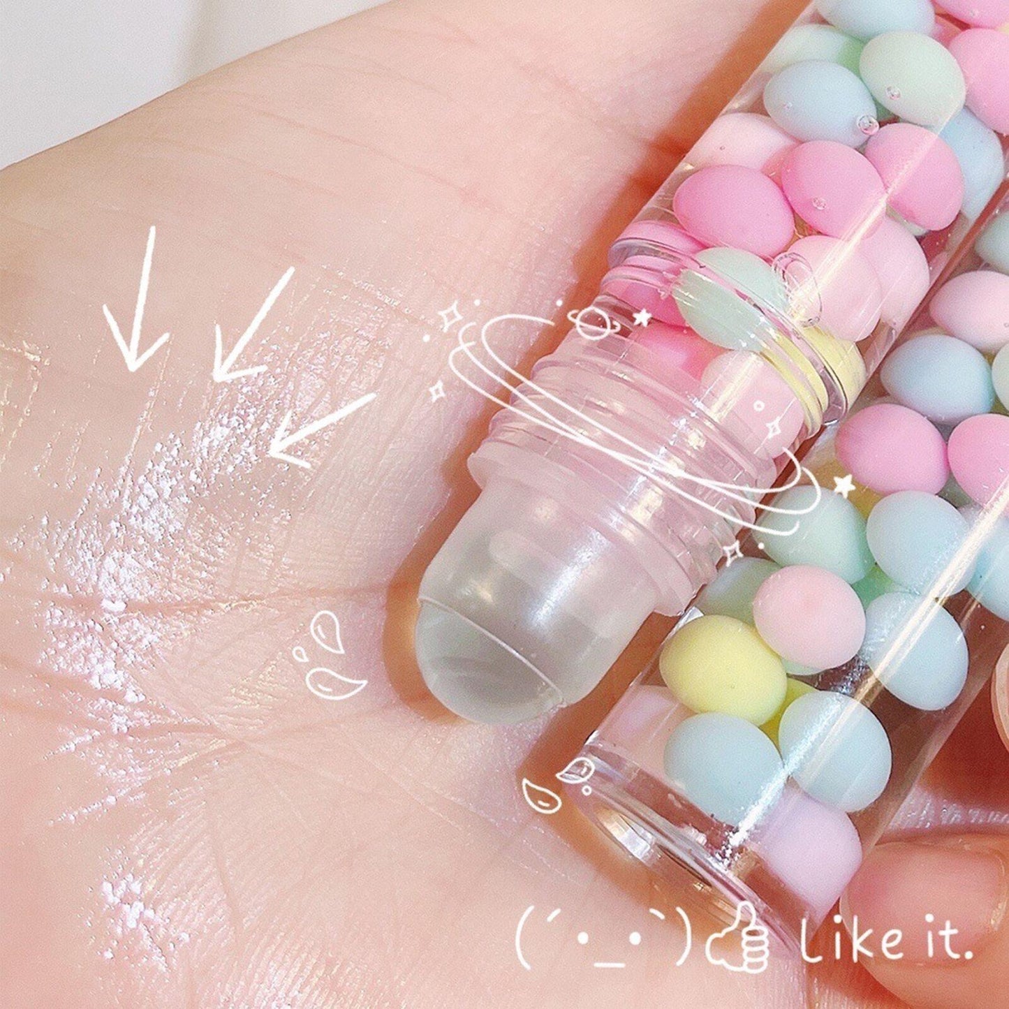 Roll On Lip Oil