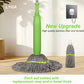 Water Squeezing Cleaning Mop