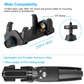 Wireless Selfie Stick &amp; Tripod