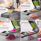 14-in-1 Multifunctional Kitchen Chopper & Slicer Set
