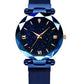 Cute & Classy Magnetic Wrist Watch For Girls