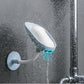 Wall Mounted Seashell Soap Holder | Bathroom Soap Dish with Nautical Touch