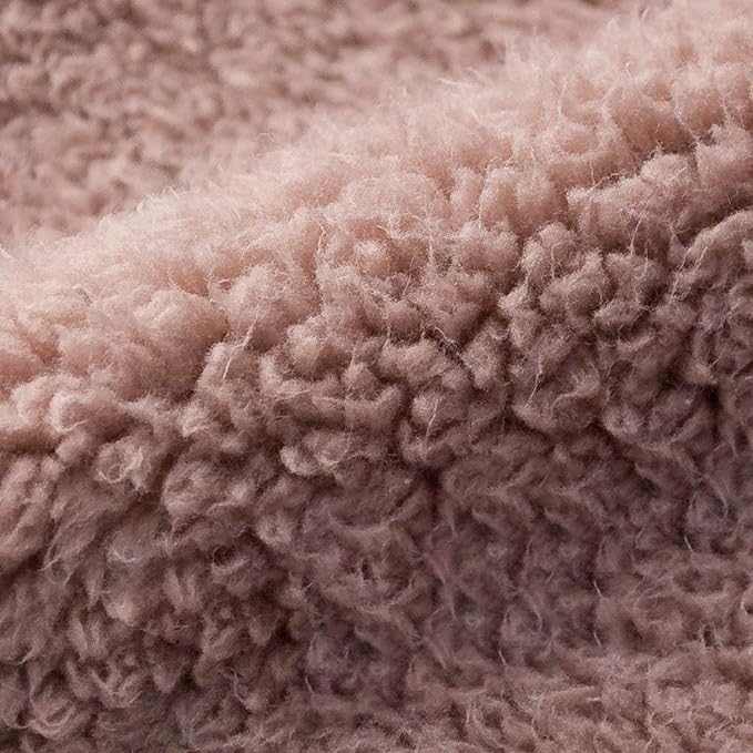 Fluffy Fur Winter Home Socks - Cozy & Warm